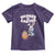 Cute Bunny Fishing Toddler T Shirt Hooked for Easter Eggs Funny Holiday