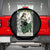 The Sassy Lass Tarot Card Spare Tire Cover Funny St Patrick's Day