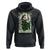 The Sassy Lass Tarot Card Hoodie Funny St Patrick's Day