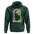 The Sassy Lass Tarot Card Hoodie Funny St Patrick's Day