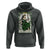 The Sassy Lass Tarot Card Hoodie Funny St Patrick's Day