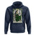 The Sassy Lass Tarot Card Hoodie Funny St Patrick's Day