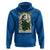 The Sassy Lass Tarot Card Hoodie Funny St Patrick's Day