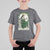 The Sassy Lass Tarot Card T Shirt For Kid Funny St Patrick's Day