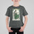 The Sassy Lass Tarot Card T Shirt For Kid Funny St Patrick's Day