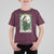 The Sassy Lass Tarot Card T Shirt For Kid Funny St Patrick's Day