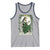 The Sassy Lass Tarot Card Tank Top Funny St Patrick's Day