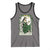 The Sassy Lass Tarot Card Tank Top Funny St Patrick's Day