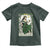 The Sassy Lass Tarot Card Toddler T Shirt Funny St Patrick's Day