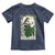 The Sassy Lass Tarot Card Toddler T Shirt Funny St Patrick's Day