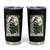 The Sassy Lass Tarot Card Tumbler Cup Funny St Patrick's Day