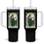 The Sassy Lass Tarot Card Tumbler With Handle Funny St Patrick's Day