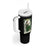The Sassy Lass Tarot Card Tumbler With Handle Funny St Patrick's Day