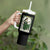 The Sassy Lass Tarot Card Tumbler With Handle Funny St Patrick's Day