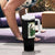 The Sassy Lass Tarot Card Tumbler With Handle Funny St Patrick's Day