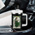 The Sassy Lass Tarot Card Tumbler With Handle Funny St Patrick's Day