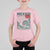 Gulf of Mexico Estd 1550 T Shirt For Kid Golfo De Mexico Historic Map Retro Graphic