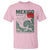 Gulf of Mexico Estd 1550 T Shirt Golfo De Mexico Historic Map Retro Graphic