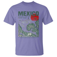 Gulf of Mexico Estd 1550 T Shirt Golfo De Mexico Historic Map Retro Graphic