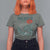 Gulf of Mexico Estd 1550 T Shirt For Women Golfo De Mexico Historic Map Retro Graphic