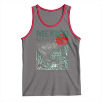 Gulf of Mexico Estd 1550 Tank Top Golfo De Mexico Historic Map Retro Graphic