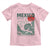 Gulf of Mexico Estd 1550 Toddler T Shirt Golfo De Mexico Historic Map Retro Graphic