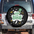 Funny Irish St Patricks Day Spare Tire Cover Prone To Shenanigans