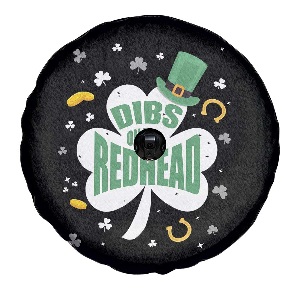 Funny Irish St Patricks Day Spare Tire Cover Prone To Shenanigans