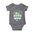 Funny Irish St Patricks Day Baby Onesie Prone To Shenanigans