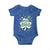 Funny Irish St Patricks Day Baby Onesie Prone To Shenanigans