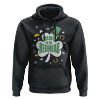 Funny Irish St Patricks Day Hoodie Prone To Shenanigans
