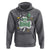 Funny Irish St Patricks Day Hoodie Prone To Shenanigans