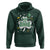 Funny Irish St Patricks Day Hoodie Prone To Shenanigans