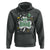 Funny Irish St Patricks Day Hoodie Prone To Shenanigans
