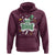Funny Irish St Patricks Day Hoodie Prone To Shenanigans