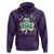 Funny Irish St Patricks Day Hoodie Prone To Shenanigans