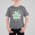 Funny Irish St Patricks Day T Shirt For Kid Prone To Shenanigans