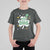 Funny Irish St Patricks Day T Shirt For Kid Prone To Shenanigans