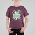Funny Irish St Patricks Day T Shirt For Kid Prone To Shenanigans