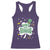 Funny Irish St Patricks Day Racerback Tank Top Prone To Shenanigans