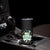 Funny Irish St Patricks Day Skinny Tumbler Prone To Shenanigans