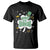 Funny Irish St Patricks Day T Shirt Prone To Shenanigans