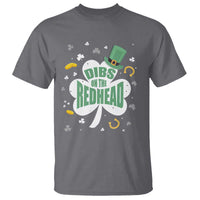 Funny Irish St Patricks Day T Shirt Prone To Shenanigans