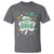 Funny Irish St Patricks Day T Shirt Prone To Shenanigans