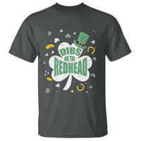 Funny Irish St Patricks Day T Shirt Prone To Shenanigans