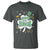 Funny Irish St Patricks Day T Shirt Prone To Shenanigans