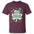Funny Irish St Patricks Day T Shirt Prone To Shenanigans