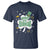 Funny Irish St Patricks Day T Shirt Prone To Shenanigans