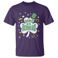 Funny Irish St Patricks Day T Shirt Prone To Shenanigans