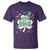 Funny Irish St Patricks Day T Shirt Prone To Shenanigans